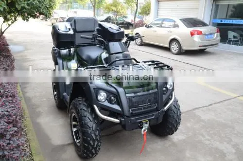 EEC ATV 300cc Water Cooled Shaft Transmission,4X4 photo-2
