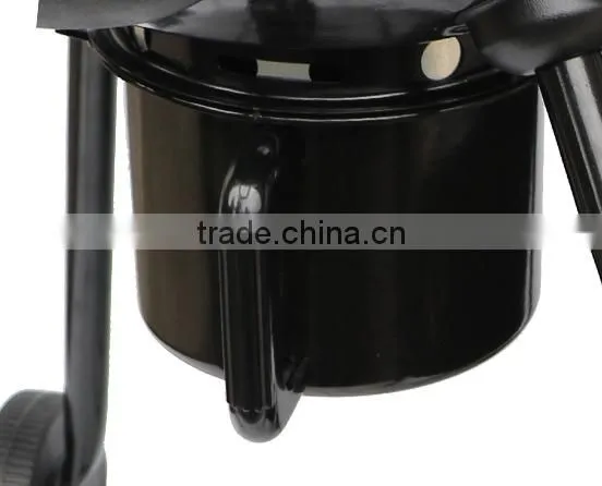 High End 20"kettle Bbq Grills Trolley photo-4