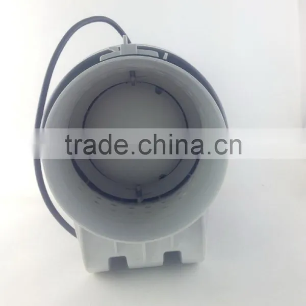 6" 150mm IP44 Protection Level Super Silent Fan for Precision Instrument Lab photo-3