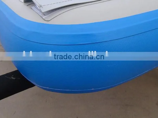 Hot Sale High Quality Inflatable Air Tumble Track From Professional Factory photo-6