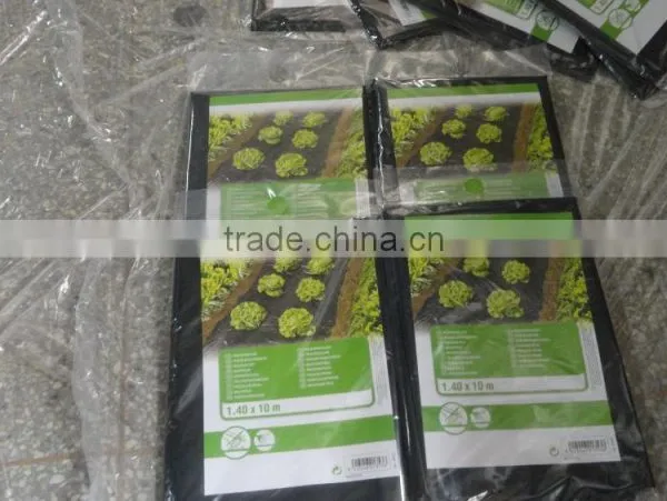 On Sale!PE Black Plastic Film Packing in Bags for Agricultural photo-2
