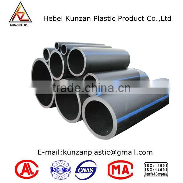 PE100 Irrigation PIPE for Farming and Water Supply photo-6