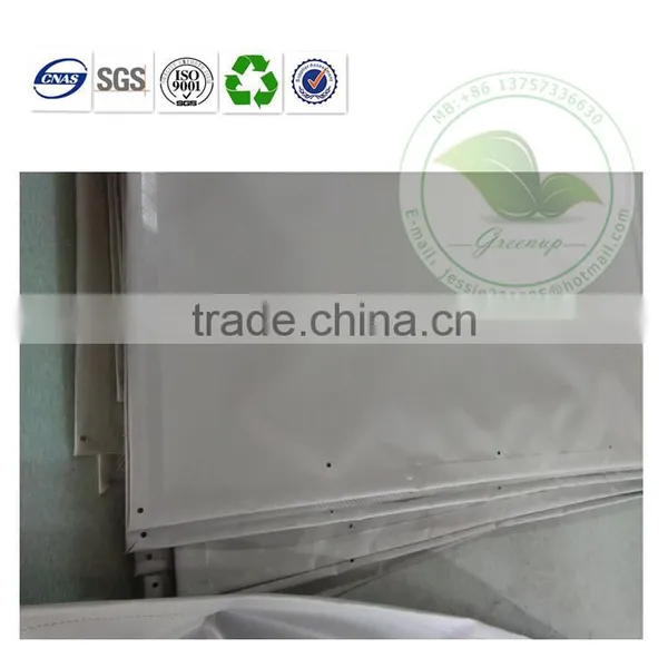 650gsm Party Tent Vinyl Wall Cover With Transparent Window photo-3