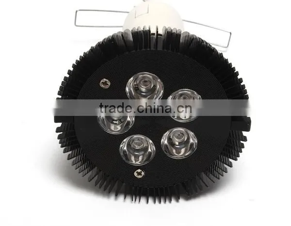 15W Led Grow Light E27 Led Plant Lamps Grow Par Light for Flowers Plants, Grow Spotlight AC85-265v photo-4