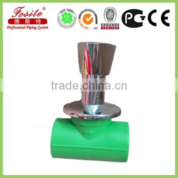 10Bar PP Fittings /pp Compression Fittings photo-3