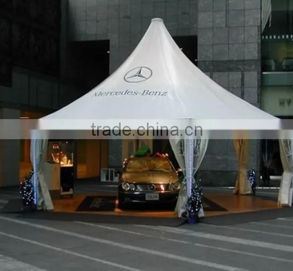 Rainproof Mobile Carport Tent for Sale photo-4