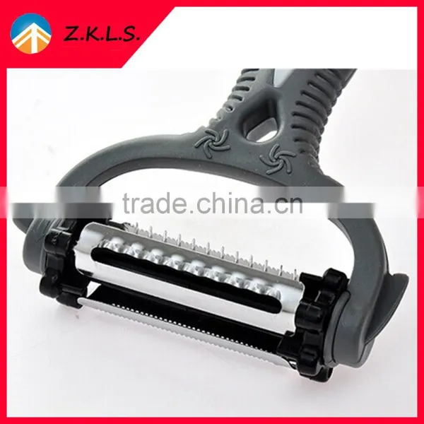 Multifunction Vegetable Fruit Peeler And Grater For Kitchen photo-5