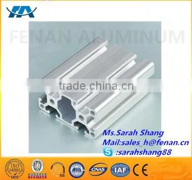 High Quality With Good Price Aluminum Extrusion Profile Assembly Line for Workbench photo-5