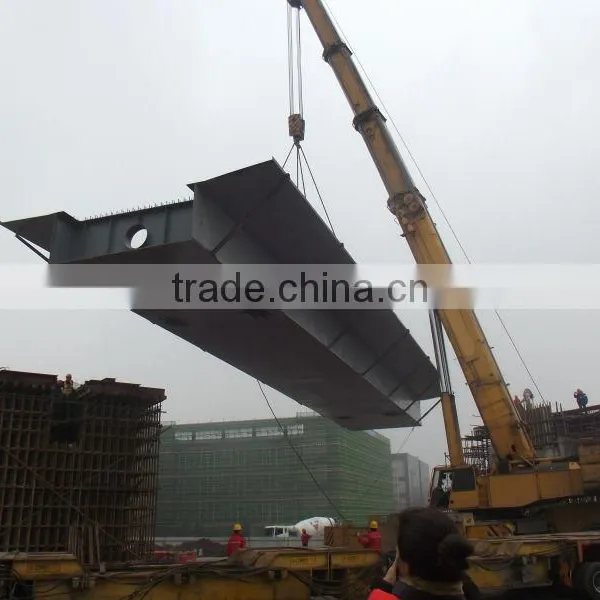 Steel Bridge Steel Space Frame Overpass photo-4