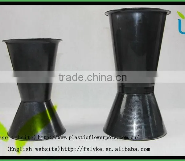 U Flower Arranging Barrels/Plastic Flower Pot /Home & Garden Pots