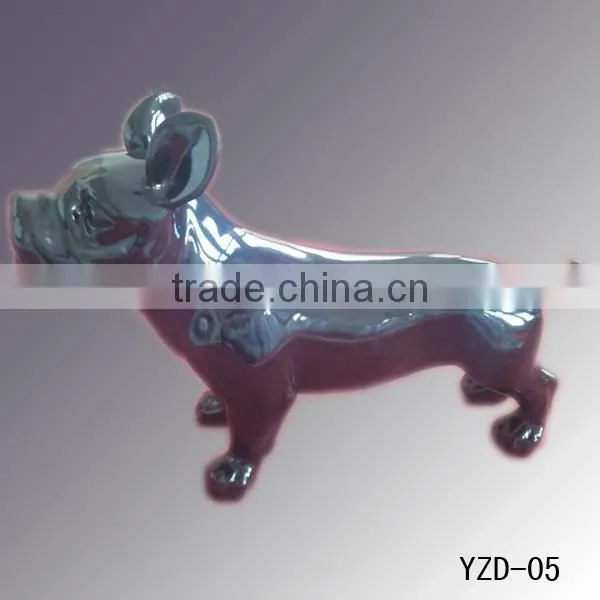 New Fiberglass Dog Animal Mannequins for Sale photo-5