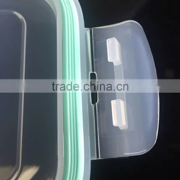 Hi-borosilicate Glass Cold Bowl on Ice for Daily Use photo-5