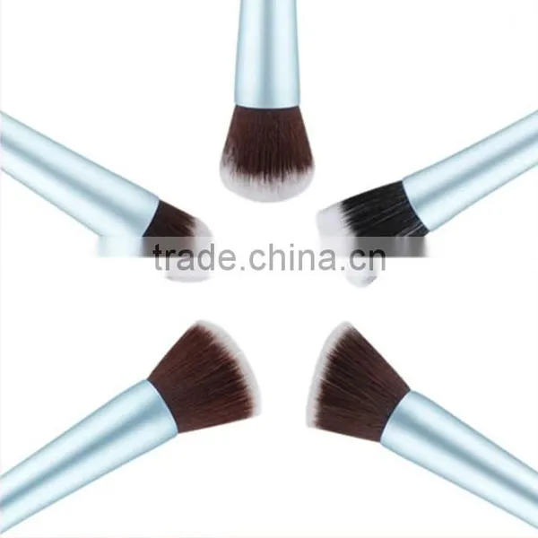 5pcs Makeup Brush Set Foundation Brushes Facial Cosmetic Tools photo-3