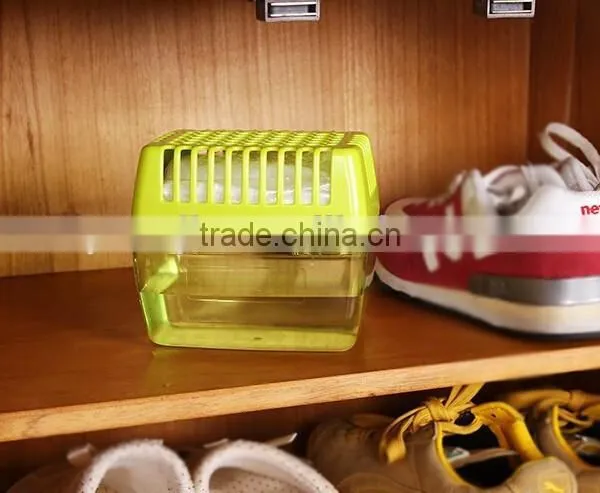 Colorful Square Indoor Moistureproof Dehumidification Box photo-3