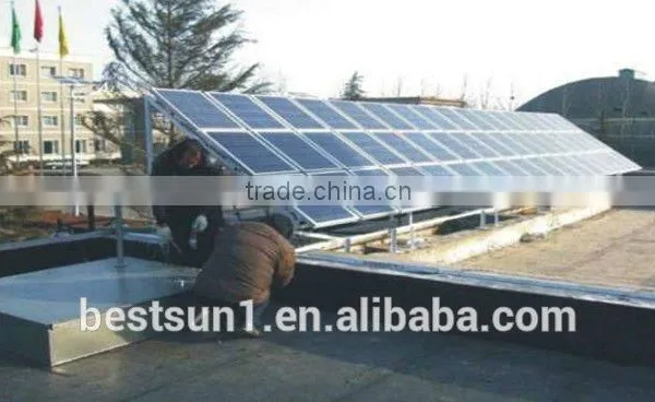 CE TUV Proved 6000w 3 Solar Controller System photo-5