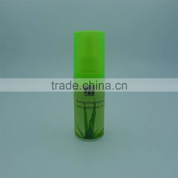 Quickly Relieving Itching Mosquito Insect Repellent Body Spary Body Mist