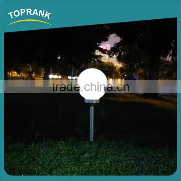 High Quality Outdoor Garden Solar Ball Lights, Led Garden Solar Lawn Light photo-4