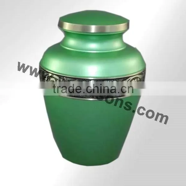 Brass Decorative Urns photo-3