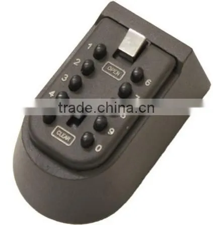 Wall Mounted Security Cabinet Key Storage Box & Outdoor Combination Key Safe 450045 photo-3