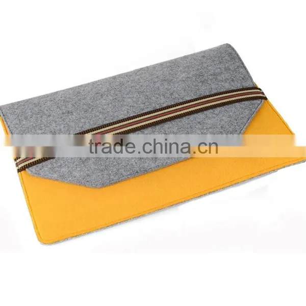 Amazon Multi-color Felt Laptop Sleeve photo-2