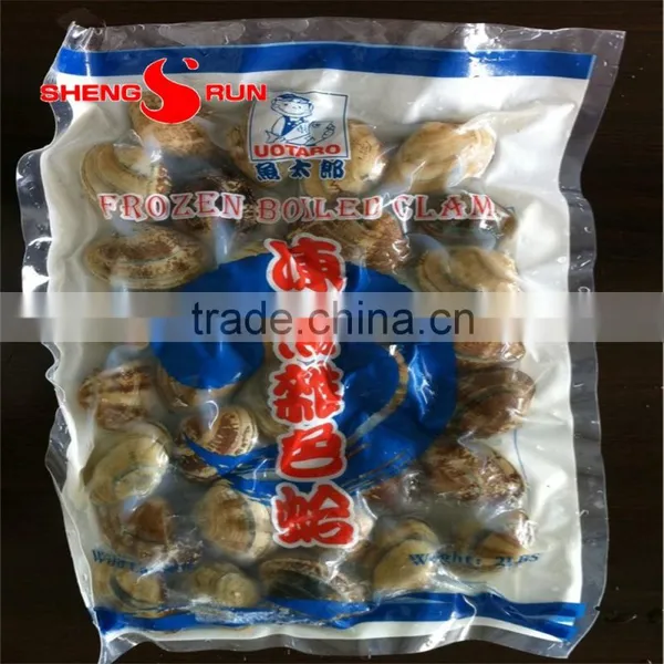 Frozen Boiled Baby Clam photo-6