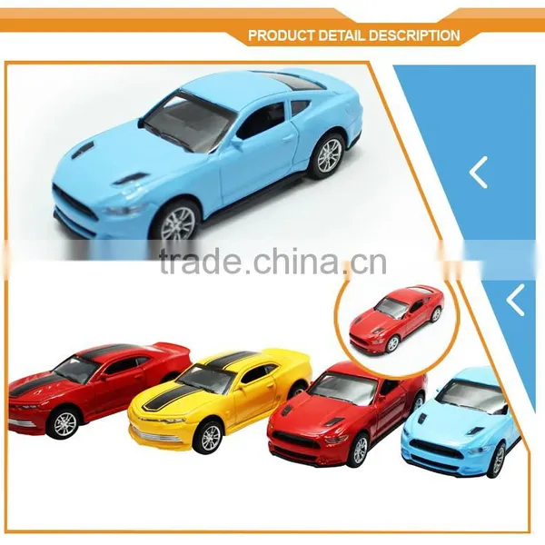 1:43 Scale Miniature Metal Toy Cars, Die Cast Cars China Metal Car Toys ZDZ219491 photo-3