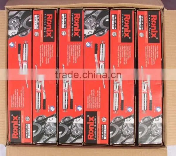 RONIX GREASE GUN RH-4303 Indian / ALL STEEL GREASE GUN (WAXY WIT) RH-4300 photo-4