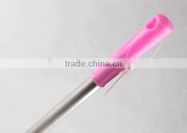 Plastic Long Handle Toilet Brush With Lampstand,cleaning Brush-5224 photo-2