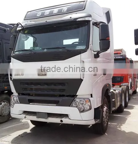 China New Brand Heavy Trucks Sinotruk Howo A7 Tow Trucks With High Quality photo-4