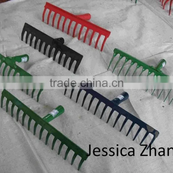 Long Handle Garden Rake Types photo-2