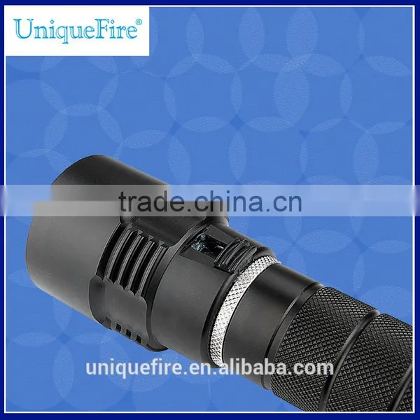 Uniquefire 26650 Battery Operated Bright Light Diving Flashlight With Cree Xm-l2 photo-5