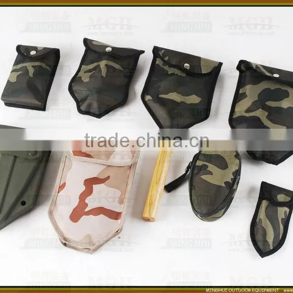 Packing With Nylon Bag Shovel