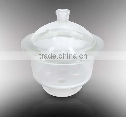 Glass Desiccators (Non-vacuum Type)