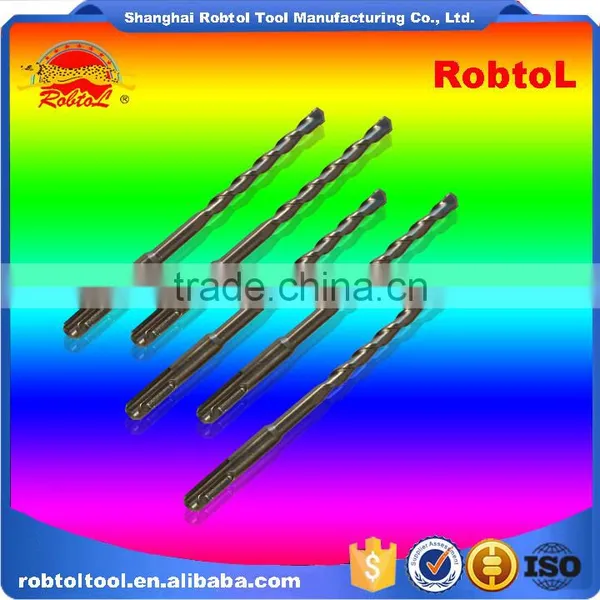 8*160mm Hammer Drill Bits SDS Plus SDS MAX Spline Masonry Concrete photo-6