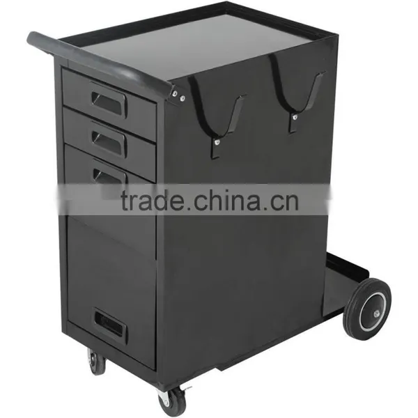 Mig Welding Trolley Cart photo-2