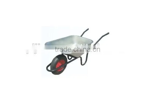 Garden Galvanize Wheelbarrow Wb6301