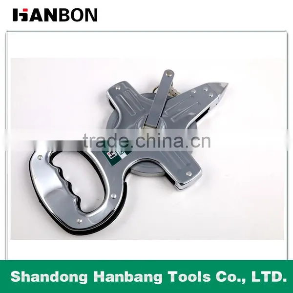 Portable Steel Measuring Tape of 30m, 50m, 100m photo-2