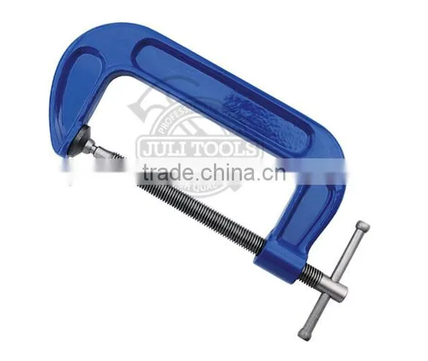 Cast Iron G-clamp photo-4