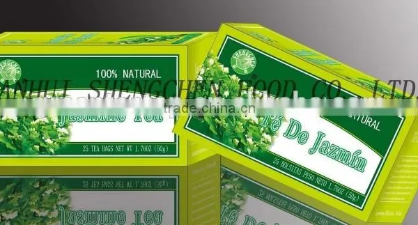 Jasmine Teabag, Flower Teabag, Flavor Teabag, Herbal Tea, Natural photo-2