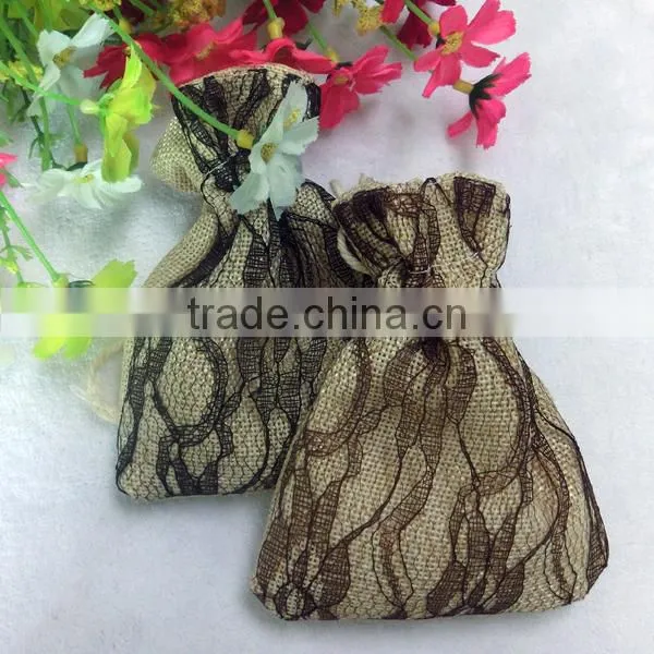 Lace Style Linen Aroma Sachet, Scented Sachet With Good Smell