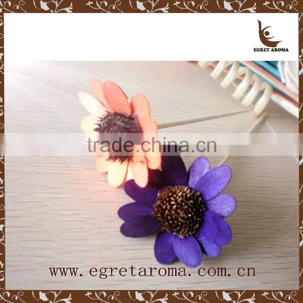 Scented or Unscented Natural Col Wholesales Rattan Sticks photo-3