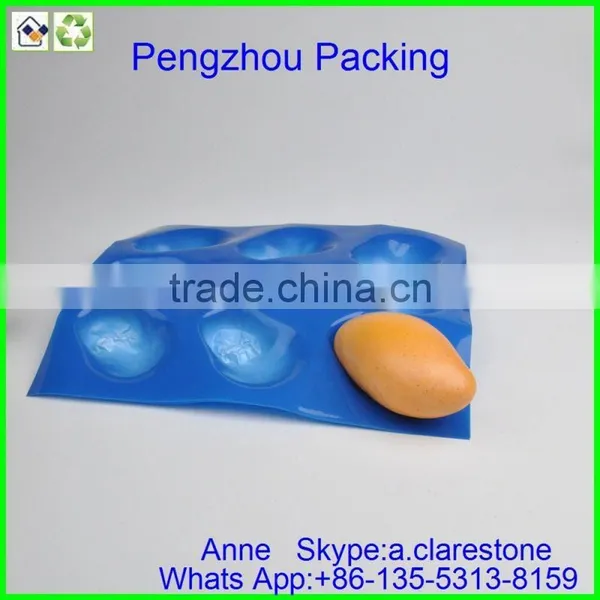 Pengzhou Plastic Disposable Frozen Food Tray photo-3