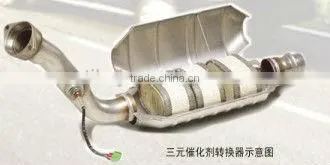 CATALYTIC CONVERTER