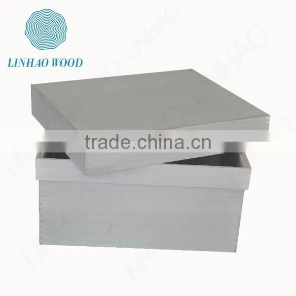 Wooden Tube Box/Wooden Cylinders/Wooden Cylinder Box photo-2