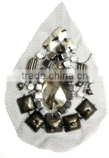 Beaded Patch BP1007