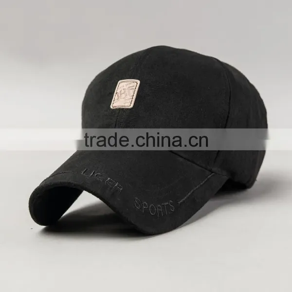 2017 Custom Distressed Baseball Dad Cap and Caps Washing photo-2
