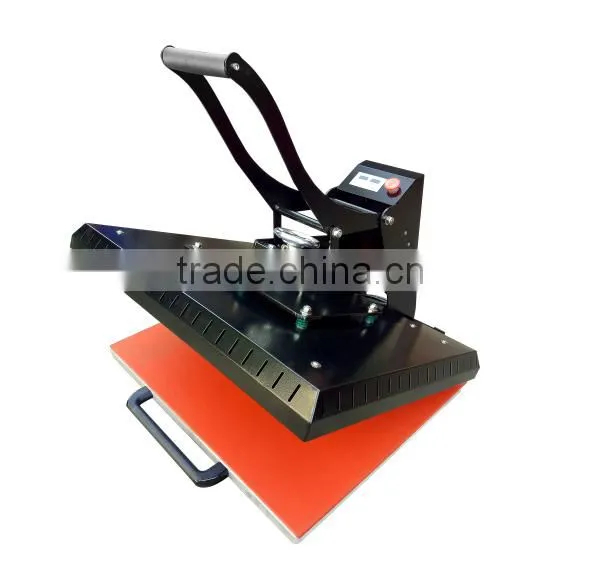 80x100 Chamshell Heat Press for Printing Business photo-6