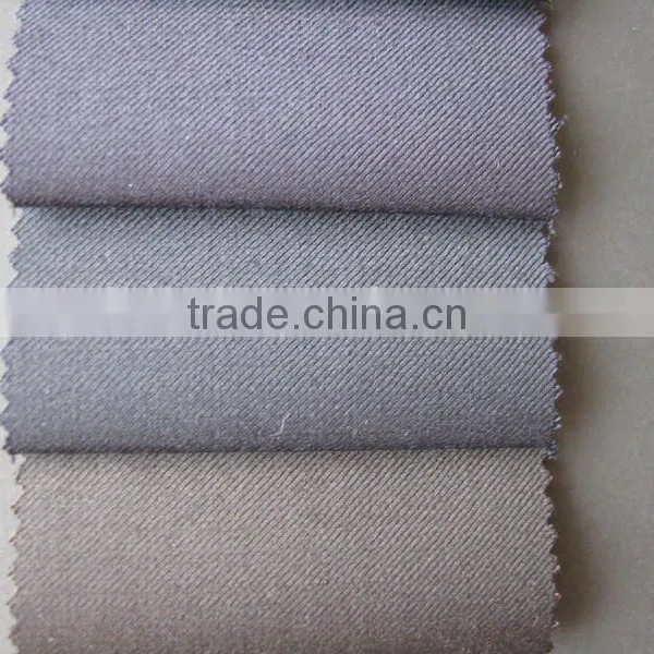 Worsted Wool Fabric