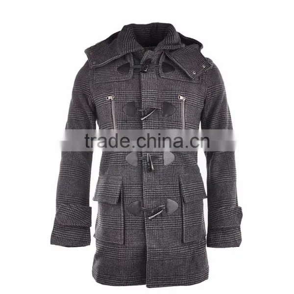 Long Coat Men photo-6