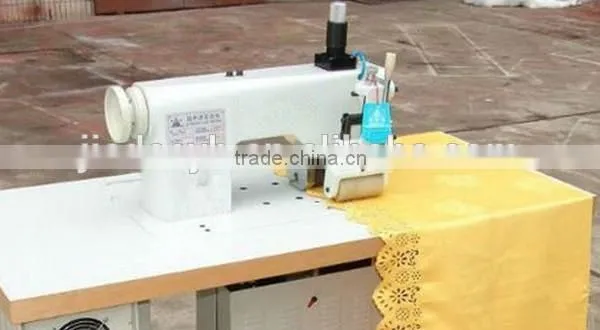 The Ultrasonic Surgical Gown Special Stitching Machine photo-4